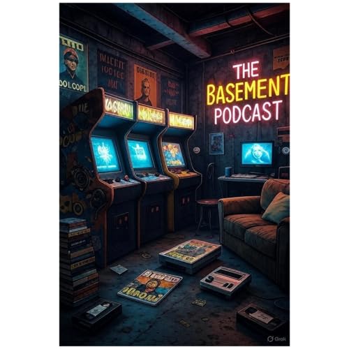 Couverture de The Basement