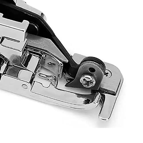 FTVOGUE Pie Prensatelas Cortador Lateral para Máquina de Coser miniatura 2