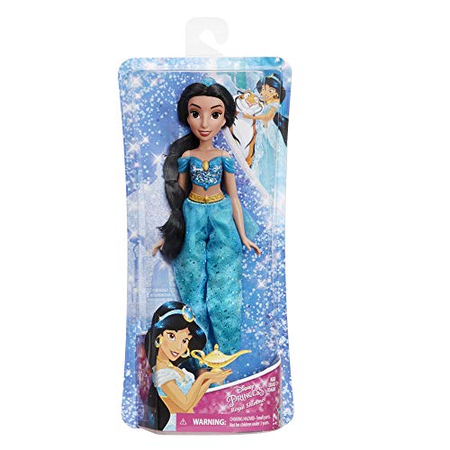 Boneca Disney Princesa Clássica Jasmine - E4163 - Hasbro