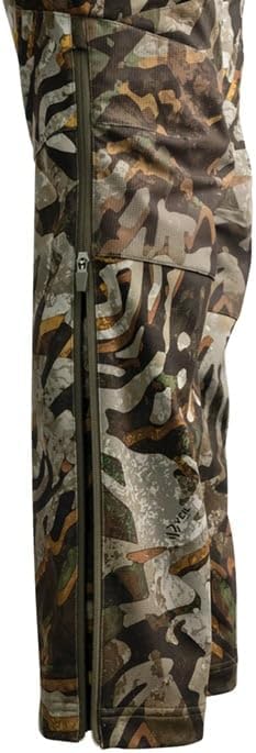 TUO Aptitude Softshell Pants - Durable, Windproof, and Comfortable Outdoor Pants with 4-Way Stretch and Fleece Lining - Image 2