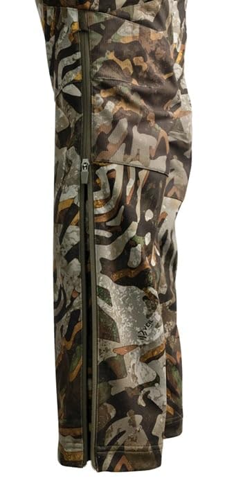 TUO Aptitude Softshell Pants - Durable, Windproof, and Comfortable Outdoor Pants with 4-Way Stretch and Fleece Lining4