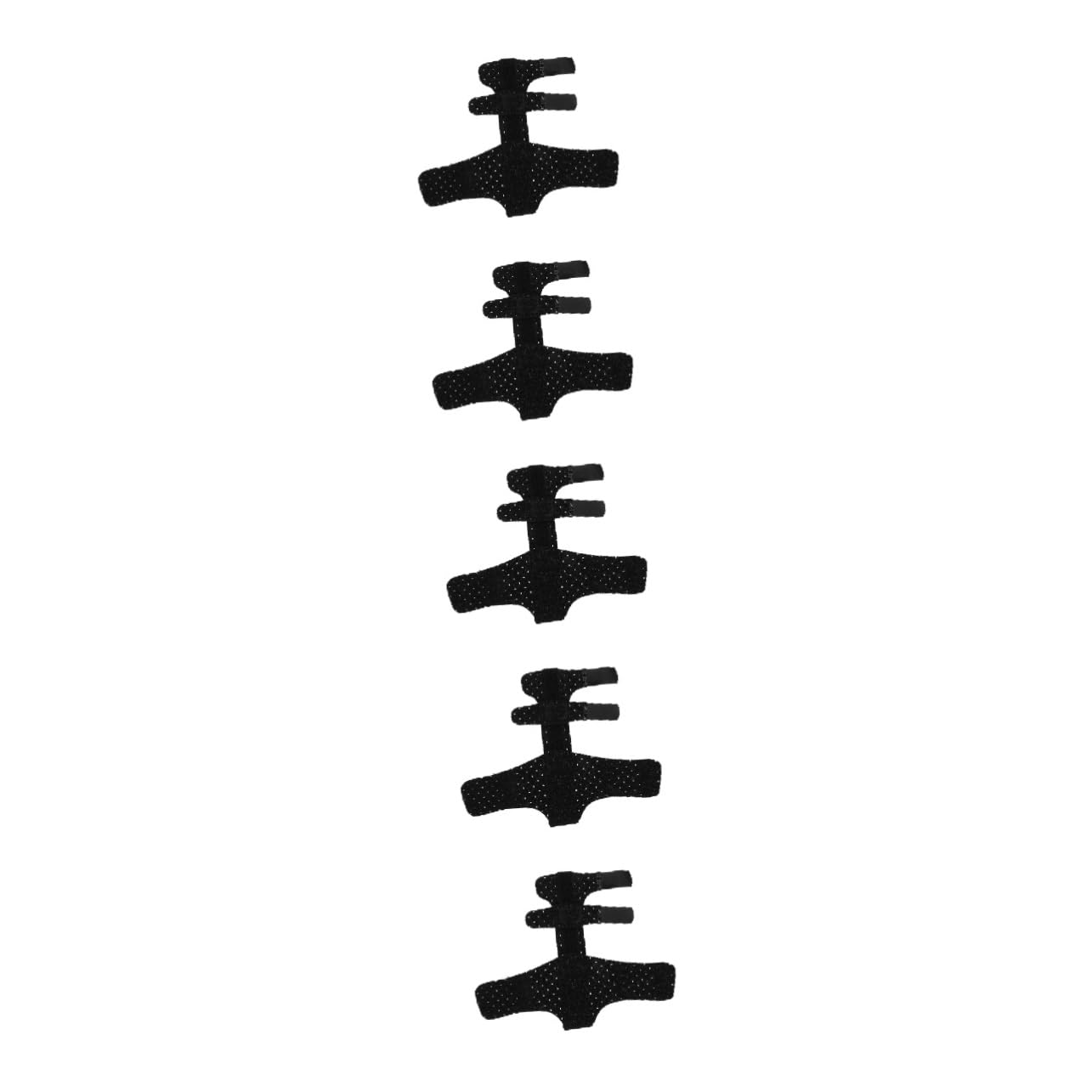 NOLITOY 5pcs Splint Injured Cover Bracer Protector Daily Supply Children Brace Fixing Belt