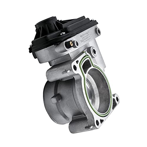 Moteur de voiture papillon des gaz 1537636 contre ralenti instable