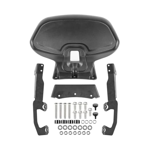 Dossier passager Forza 350 pour voyages en duo confortables sur scooter NSS350