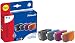 Produktbild Pelikan P16 Druckerpatronen PromoPack (ersetzen Canon PGI-5BK/CLI-8C/CLI-8M/CLI-8Y) schwarz, cyan, magenta, gelb