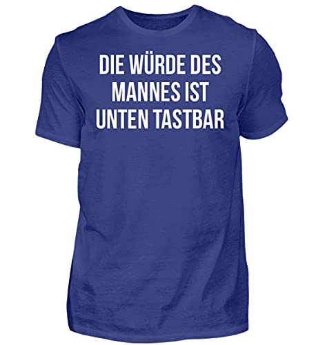 T-Shirt Haut de Gamme pour Homme taille decontractee XX-Large vetement classique et reglable
