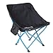 Bnineteenteam Sedia Pieghevole per Esterni Sedia Portatile Sgabello Traspirante Realizzata in Tessuto Oxford Materiale per Pesca Camping, Barbecue, Picnic, Spiaggia, Feste ed Eventi all'aperto