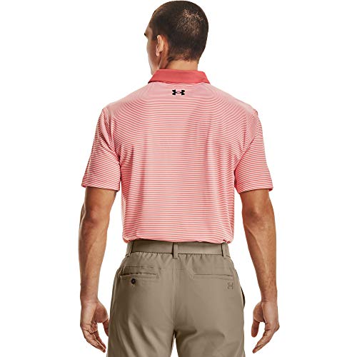 Image of Under Armour Men's Performance Stripe Golf Polo