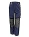 Produktbild Ergebnis R310 X Regular Work-Guard Technische Hose, Unisex, R310X, Marineblau/Schwarz, 5X-Large/Size 46