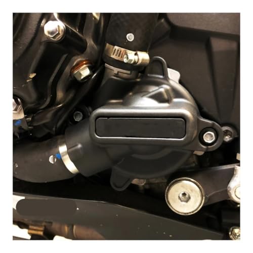 Cubierta protectora de motor Suzuki GSX-R1000 2017-2024 de alta resistencia 5
