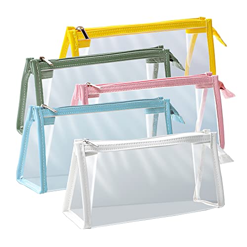 Hggzeg Astuccio trasparente per esame, custodia