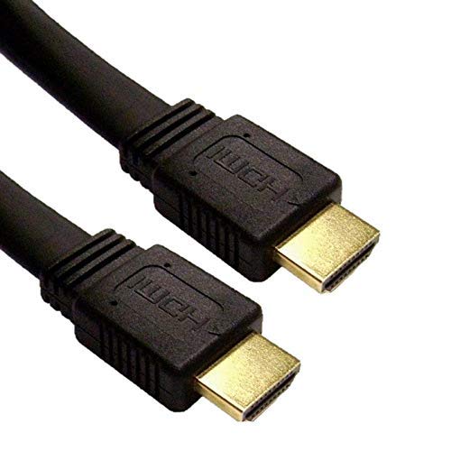 Image of FEDUS Gold Plated-High Speed HDMI Cable Male to Male TV-Out Cable Supports 3D, 4K and Audio Return 1.5 Meter