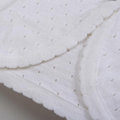 Girls’ Knit Bolero Shrug – Soft Acrylic Long Sleeve Shrug for Special Occasions4