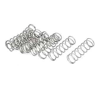 Unbranded Mechanical Springs 304 Stainless Steel Small Compression - Foto 2