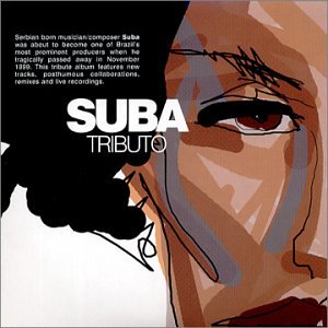 Tributo [Audio CD] Suba