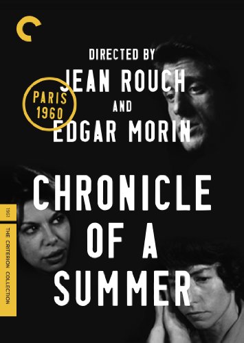 Chronicle of a Summer (The Criterion Collection) [DVD]