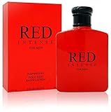 Intense Energy For Men, 3.0 Fl. Oz./ 90 ml - Inspired By Red Cologne