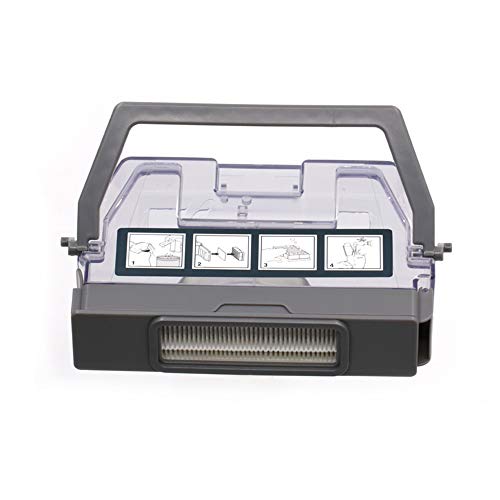 Preisvergleich Produktbild Staubbox für Ecovacs Deebot OZMO Slim 10 Saugroboter