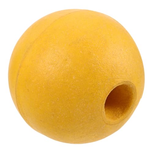 Kisangel Surface Marker Buoy Foam Floating Balls Fishing Net Floats High Visibility Rope Floats Fishing Equipment Buoy Marine Buoyancy Accessories
