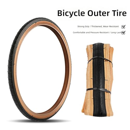Pneu vélo de route anti-crevaison et durable en caoutchouc résistant - 2