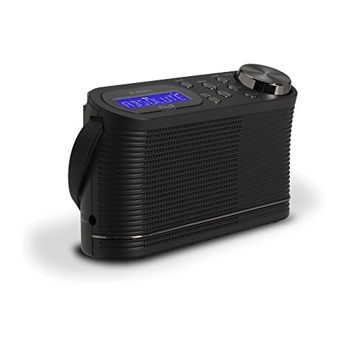 'Roberts Radio Play10 DAB/DAB plus/FM Digital Radio with Simple Presets