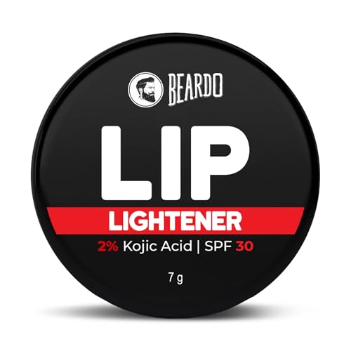 BEARDO Lip Lightener for Men, Brown, 7 g