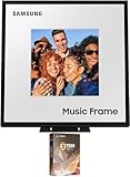 Samsung HW-LS60D 2.0 Channel Photo Frame Speaker with Dolby Atmos and 2 Year Amber Protection Plan (2024)