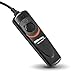 Ultimaxx Remote Shutter Release Control Replacement for Canon Rebel T6i, T6S, T5 T5i T4i T3i T3 T2i T1i XT XTi XSi, EOS 700D 650D 600D 550D 500D 1100D 60D 70D, PowerShot G16 G15 G12 G11 G10 G1