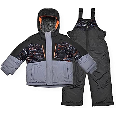 Arctic Quest Infant & Toddler Boys Ski Jacket Set Cover