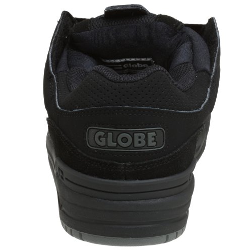 Image of Globe Men's Fusion Sneaker,Black /Charcoal,11 M US