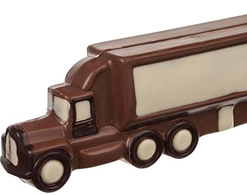 01#051923 Sattelschlepper aus Vollmilch Schokolade (LKW, Vollmilch) Cover