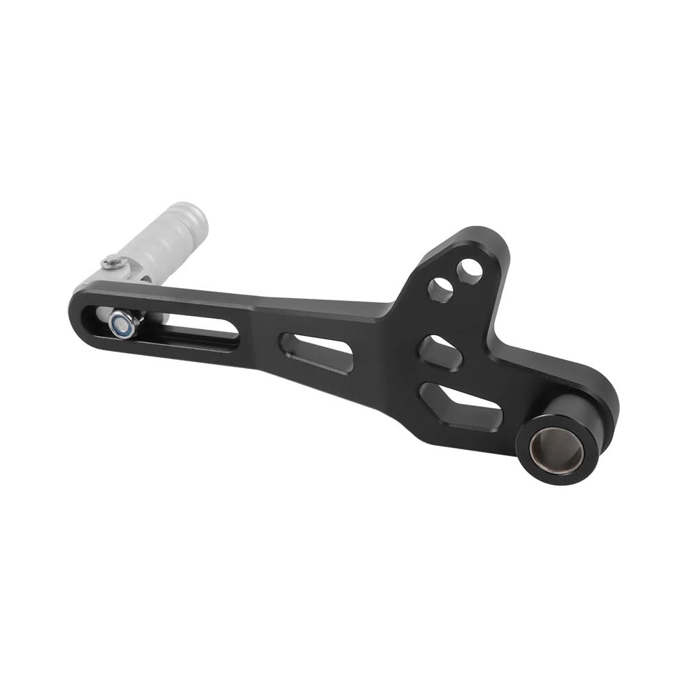 Lpuytrb One Color Gear Shifter Pedal Motorcycle Gear Shifter Shift Lever Pedal Adjustable Aluminum Parts For Desertx For Desert X 2022-2025