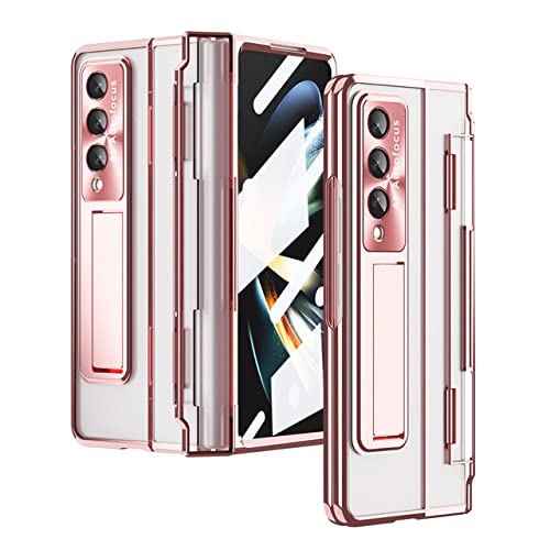 Coque de téléphone de protection complète à 360 degrés pour Samsung Galaxy Z Fold 4