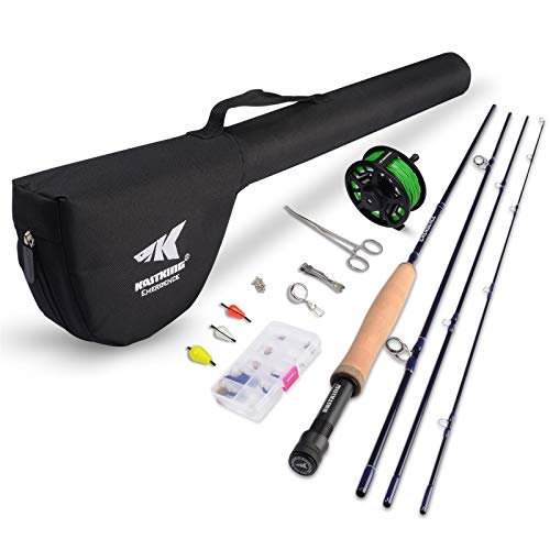Comparison of Best Fly Rods Made In Usa [Experts 2023 Reviews]