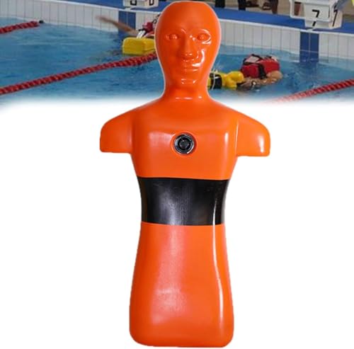 Maniquí de Entrenamiento de Rescate Acuático QIANG