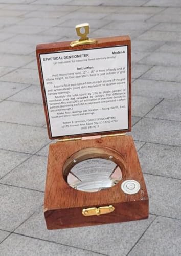 Image of Spherical Crown Densiometer, Convex Forestry Suppliers.