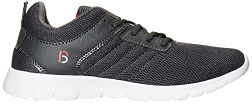 Image of Bourge Mens Loire-z202Running Shoes