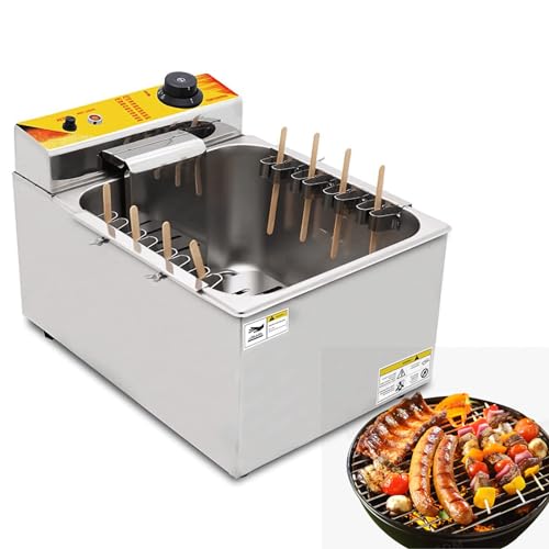 Machine commerciale pour réussir la cuisson des bâtonnets de fromage frits - 2