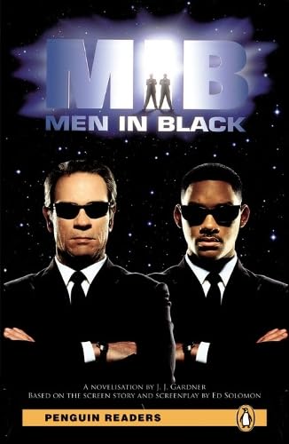 PLPR2:Men in Black (Penguin Readers (Graded Readers))の詳細を見る