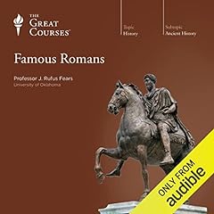 Page de couverture de Famous Romans