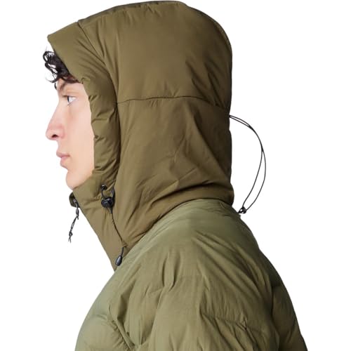 StretchDown Parka Mountain Hardwear veste duvet extensible et chaude