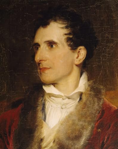 Cuadro de lienzo de Antonio SERENDIPITP retrato mural decorativo para hogar 60x90cm