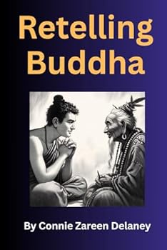 Paperback Retelling Buddha: A read-aloud story Book
