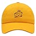 JPAK Cheese Premium Dad Hat Embroidered Baseball Cap Foodie Cheesy Wine