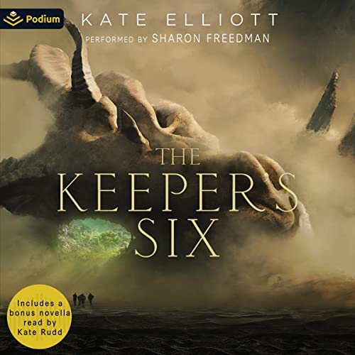 The Keeper's Six cover art
