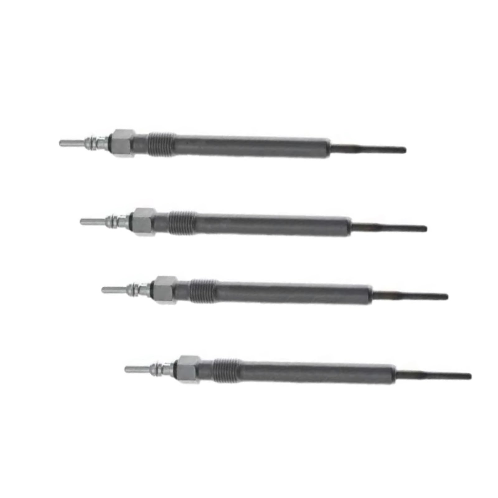 Candelette auto Compatibile Con Per Phaeton 2004 2005 2006 2007 2008 2009 2010 2011 2012 2013 2014-2016 Set Di Candelette Per Riscaldamento 4 Pezzi 059963319J