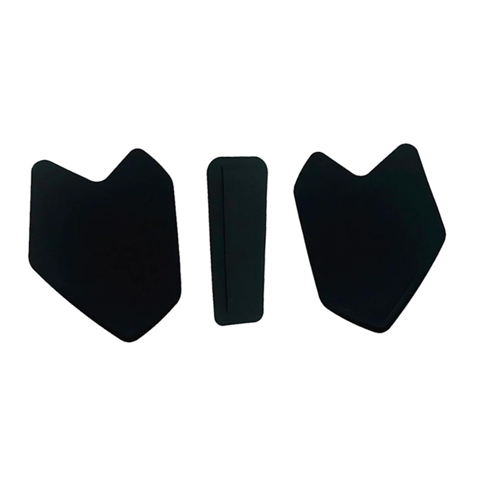Zxcygg 3 Black For B&Mw R1200 For Gs R 1250 For Gs For A&Dventure 2013-2022 For R1200gs R1250gs For Lc For Adv Side Gas Fuel Cover Sticker Decal(3 Black)
