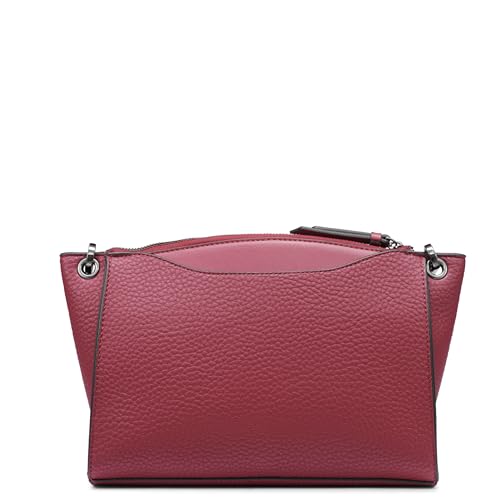 Image of Calvin Klein Women's Garnet Top Zip Crossbody