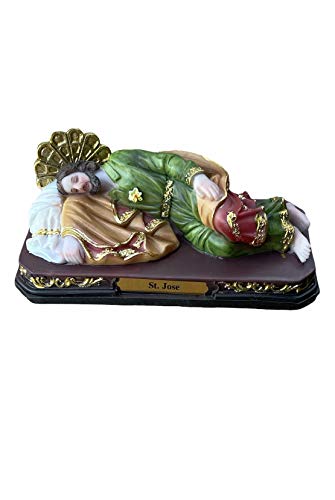 Figura de San José Dormido de 5 pulgadas