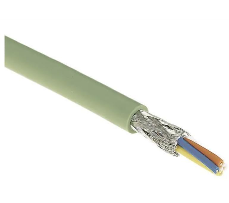 09456000131, Multi-Conductor Cables RJI CBL AWG 22/7 Trailing 20M-Ring
